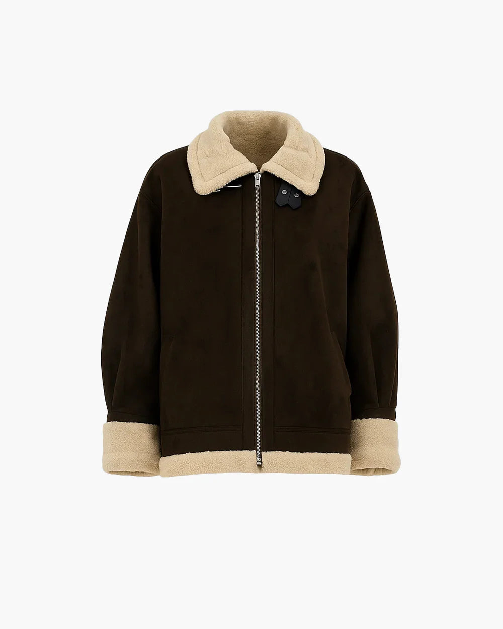 Sienna | Vintage Suede Jacket