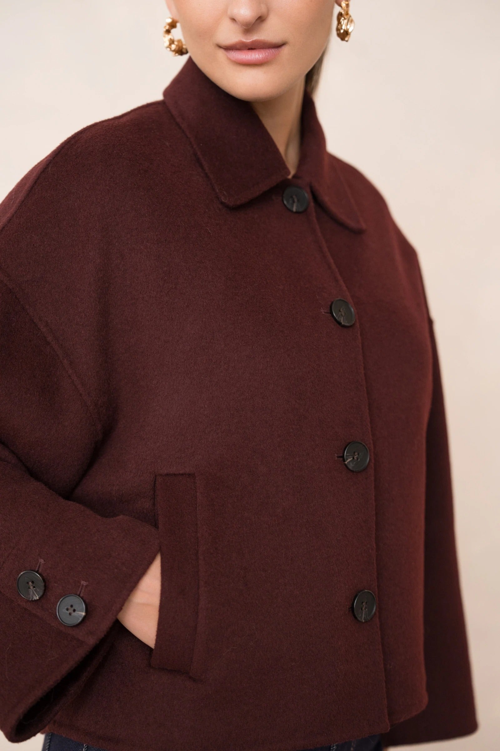 Sofi | Luxe Fall Jacket