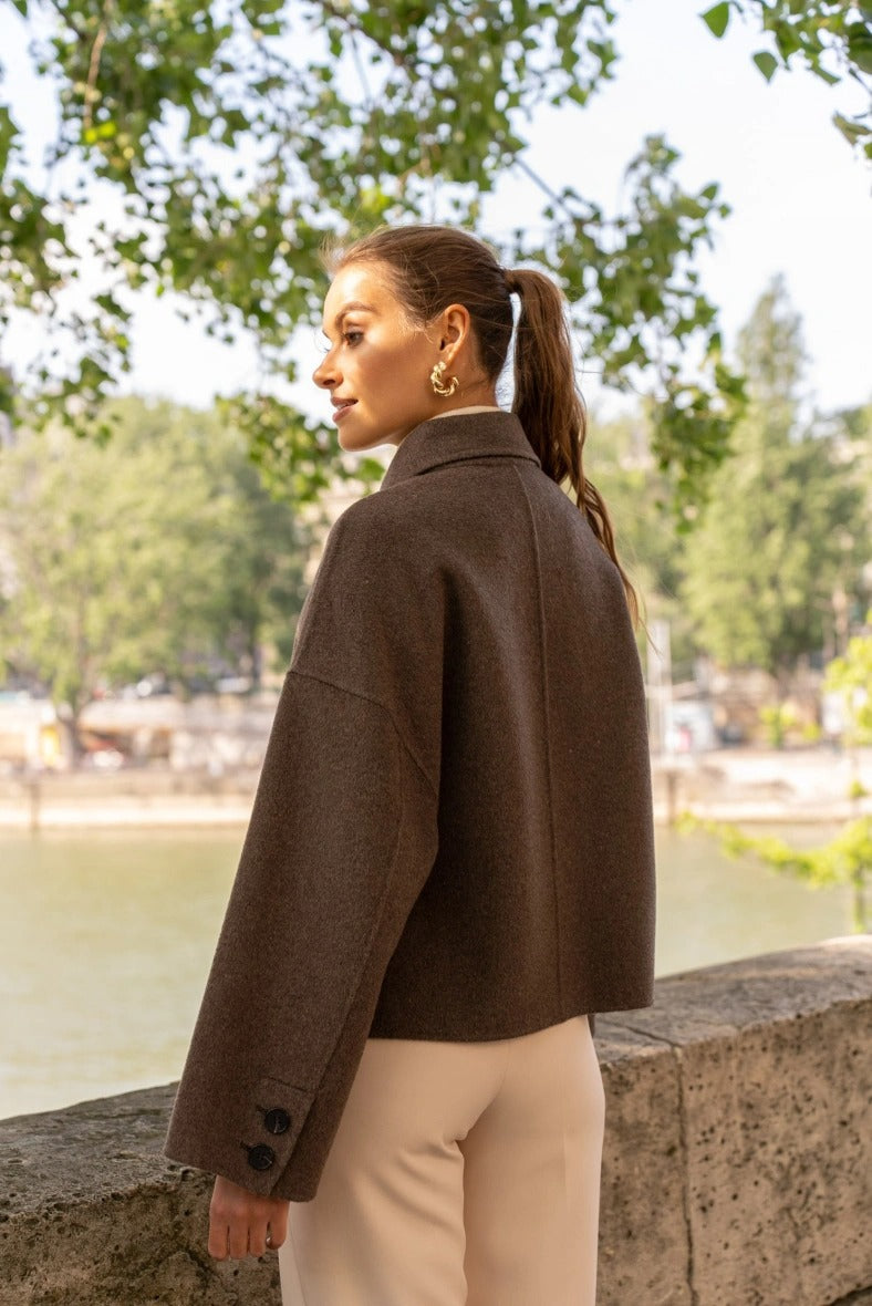 Sofi | Luxe Fall Jacket