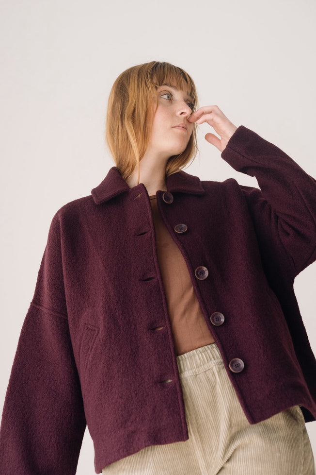 Sofi | Luxe Fall Jacket