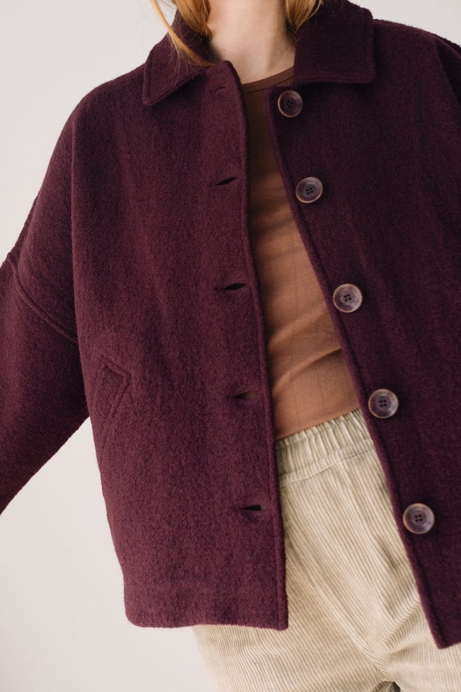 Sofi | Luxe Fall Jacket