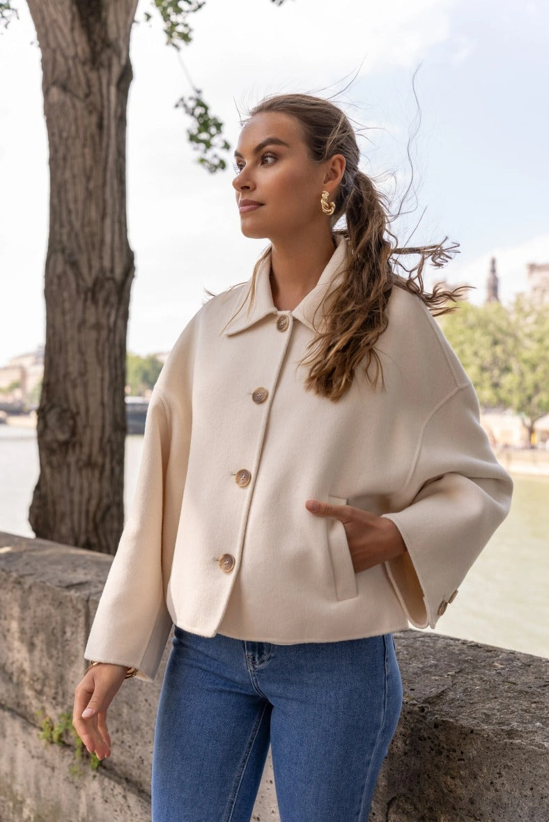 Sofi | Luxe Fall Jacket