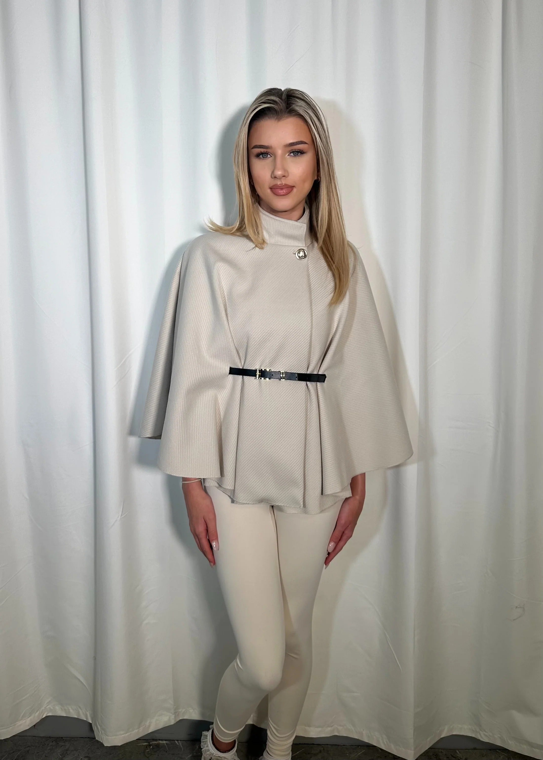 Sofia | Modern Chic Coat