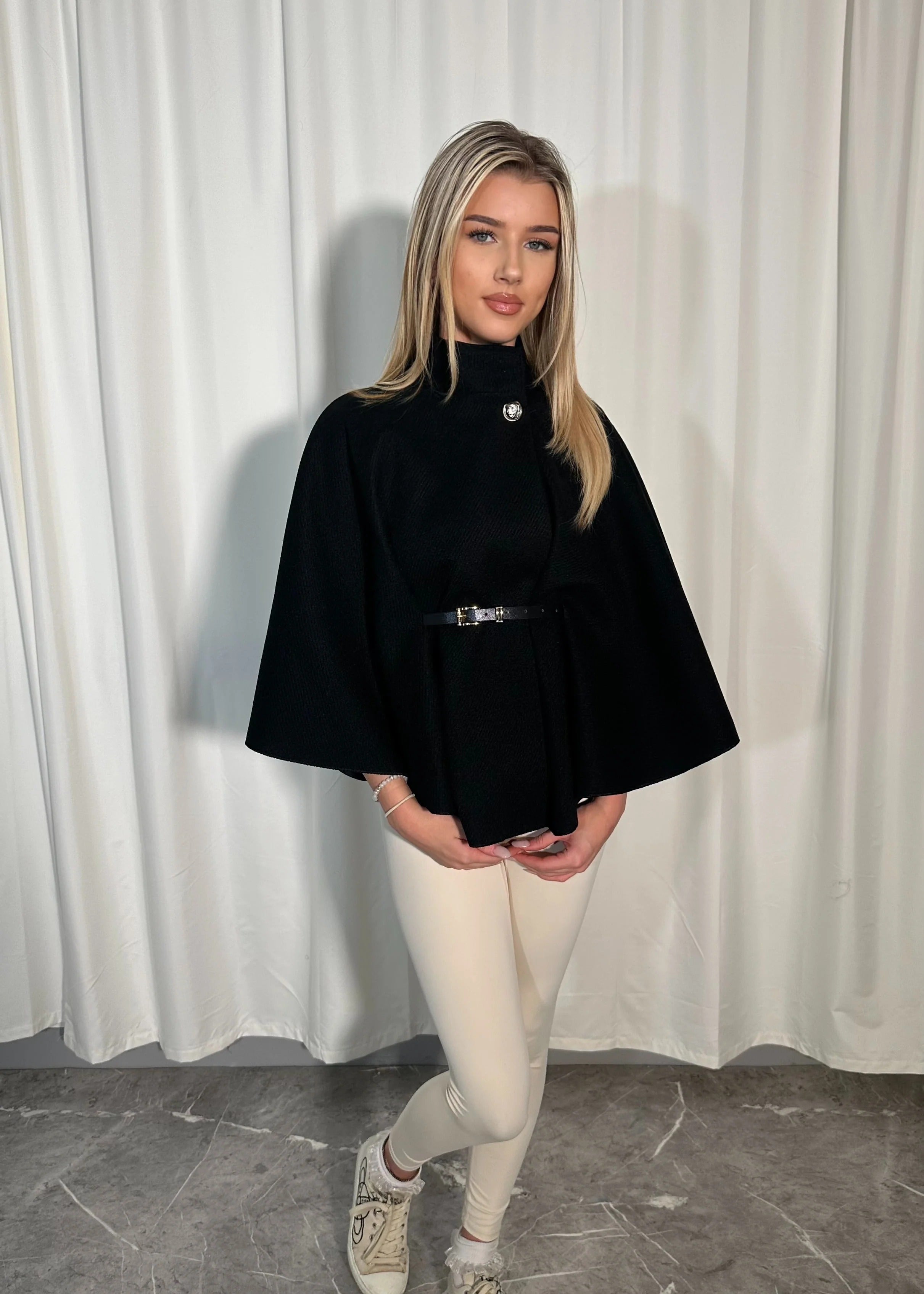 Sofia | Modern Chic Coat