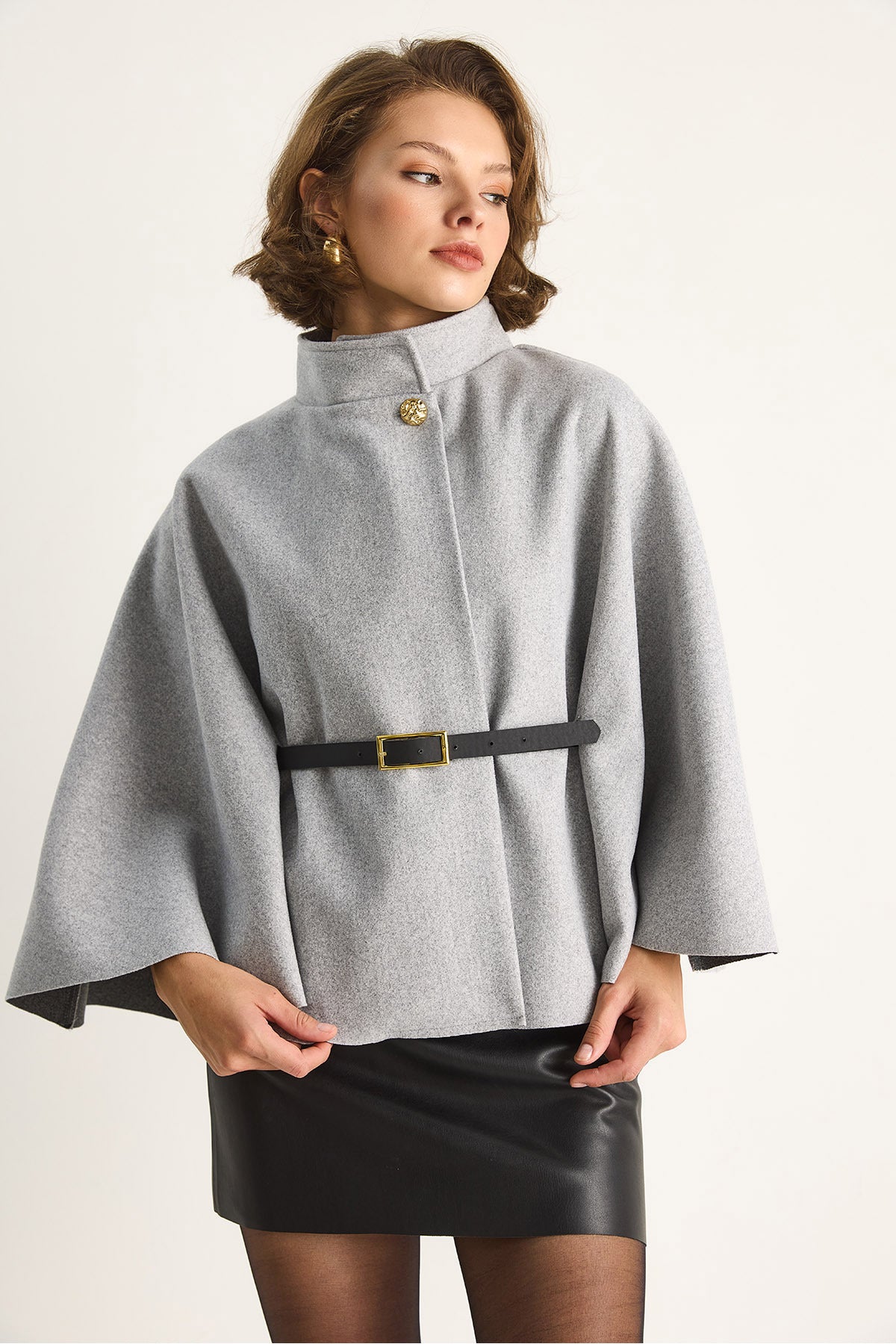 Sofia | Modern Chic Coat