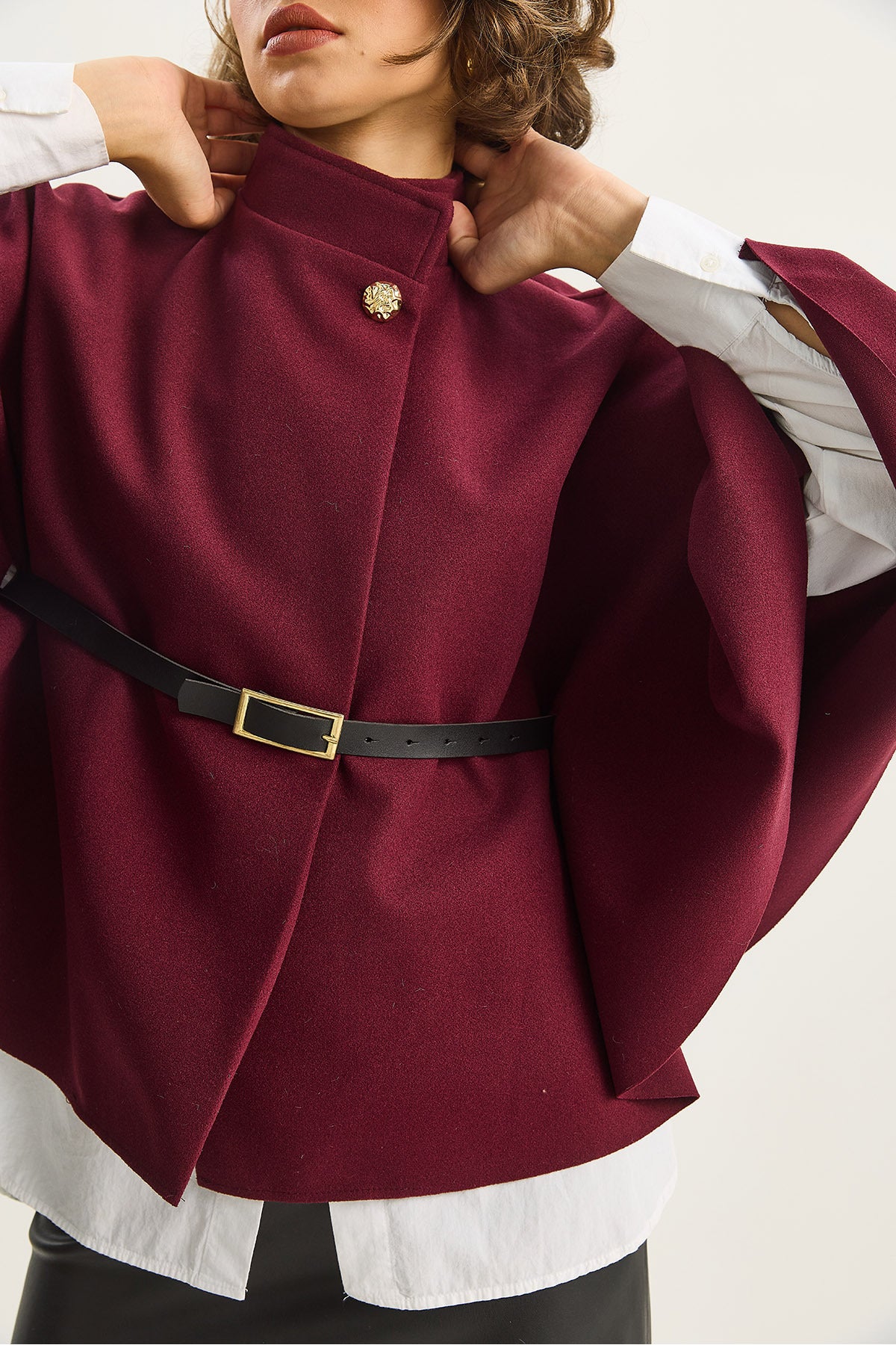 Sofia | Modern Chic Coat