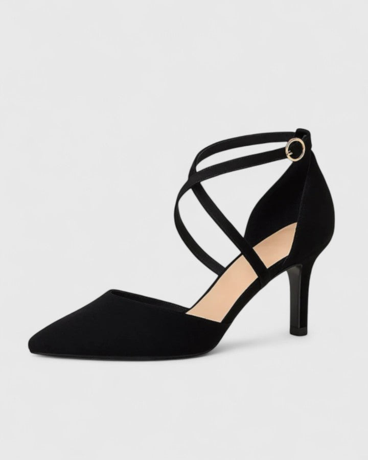 Natalia | Block Heel Sandals