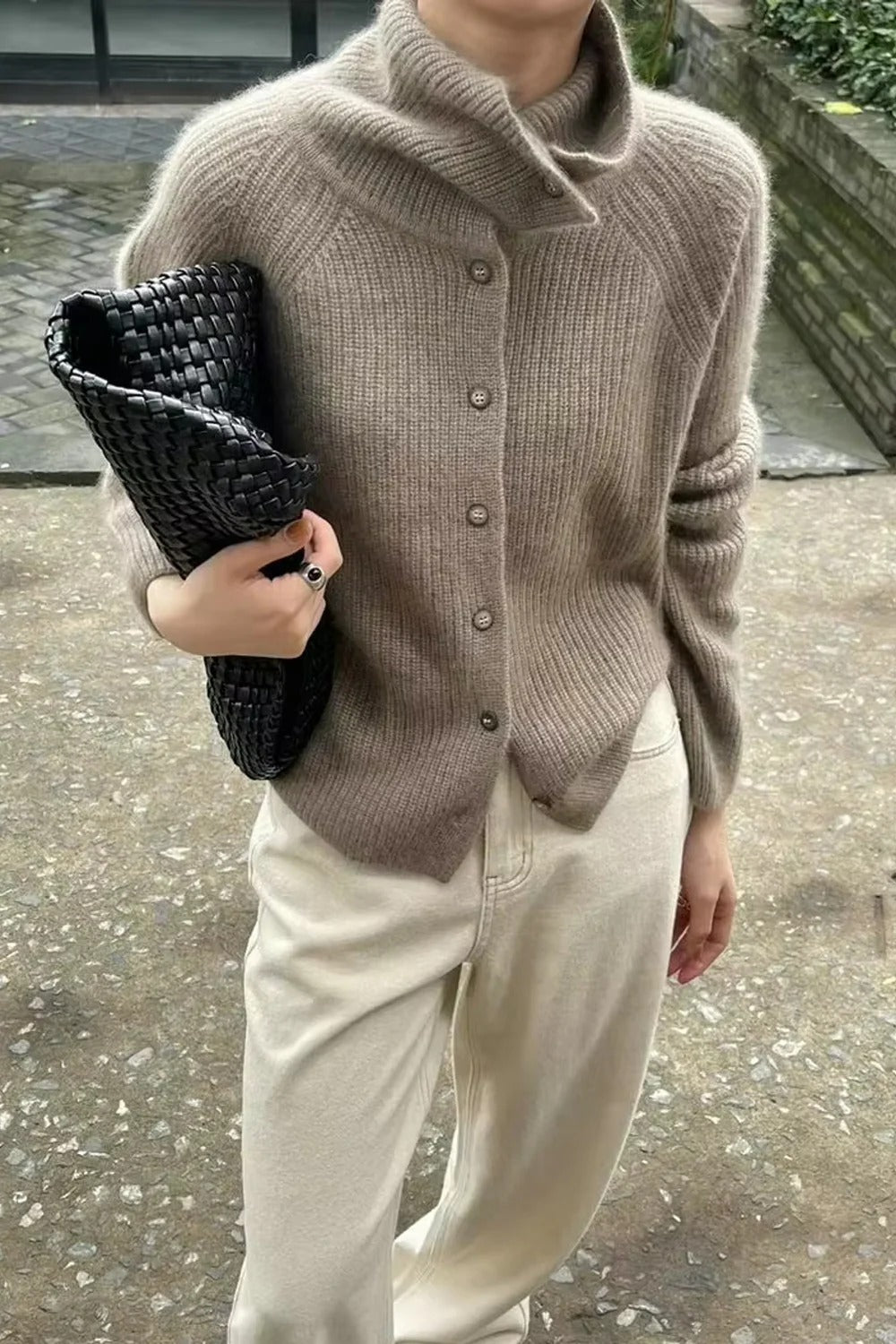 Vivi | Soft Knit Sweater