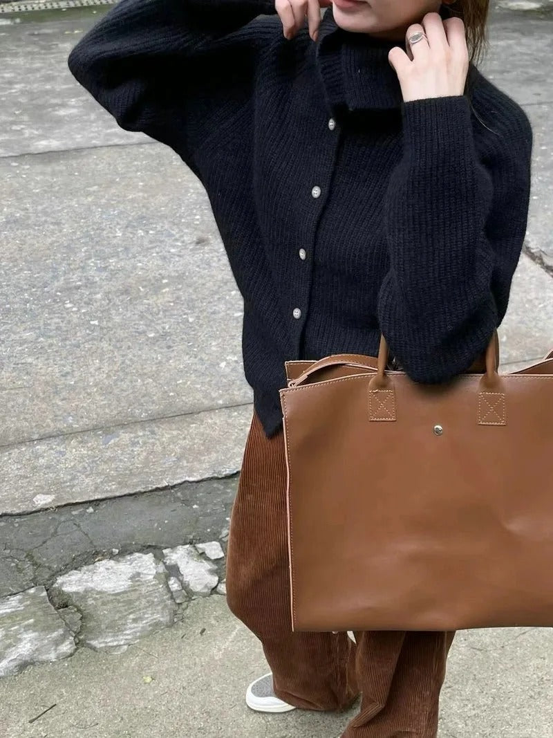 Vivi | Soft Knit Sweater