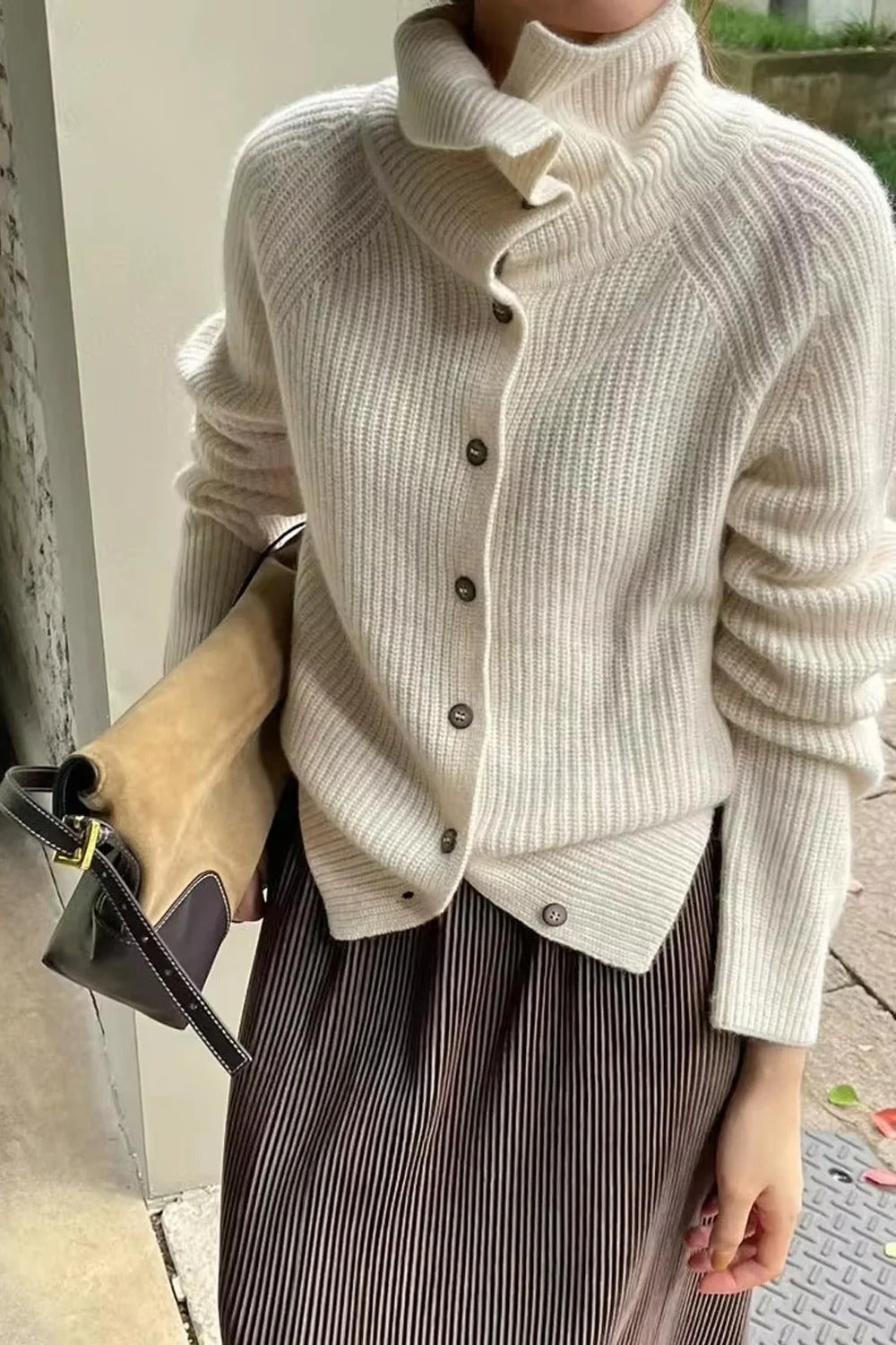 Vivi | Soft Knit Sweater