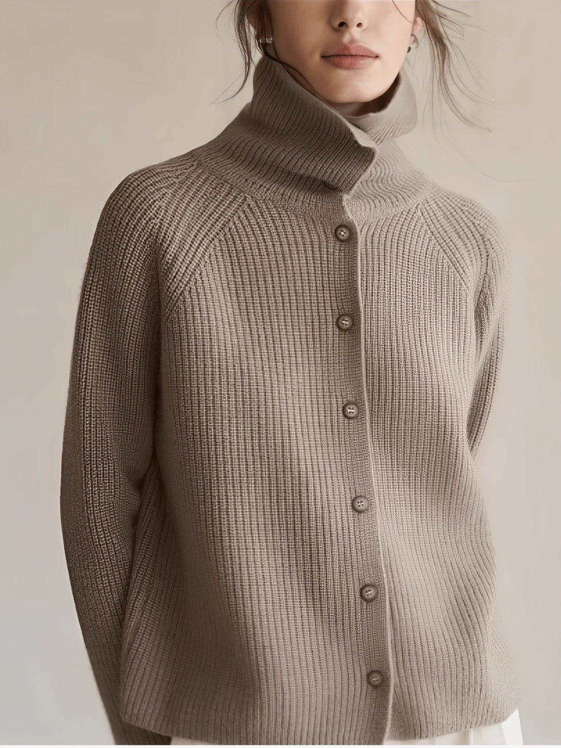 Vivi | Soft Knit Sweater