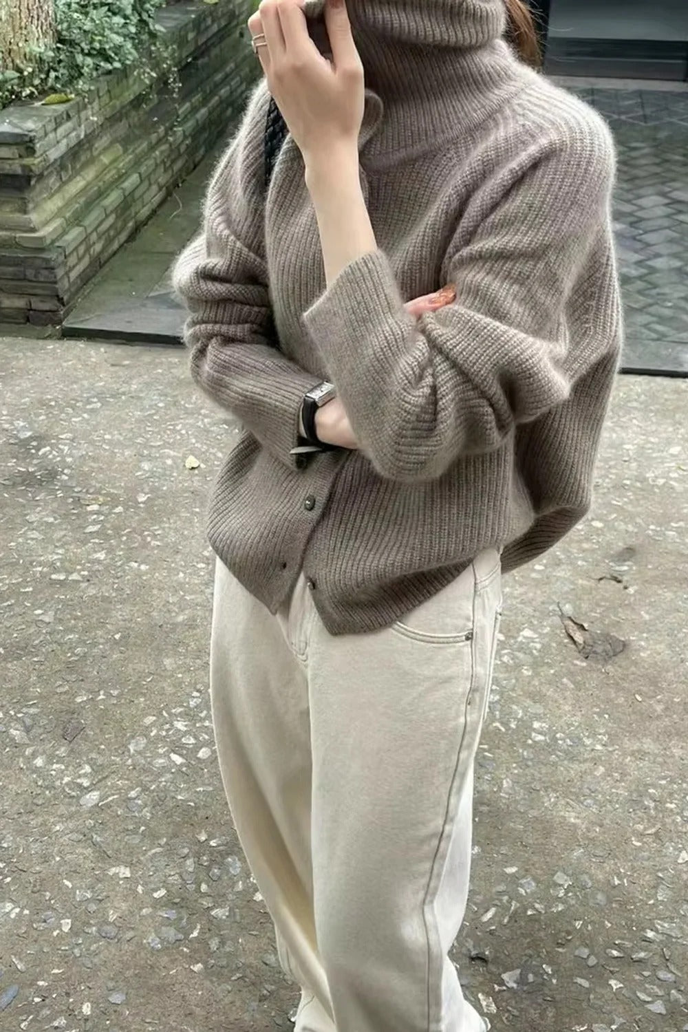 Vivi | Soft Knit Sweater