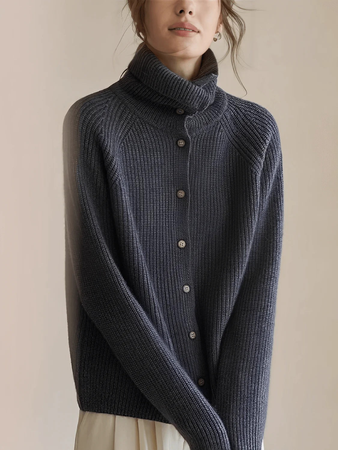 Vivi | Soft Knit Sweater