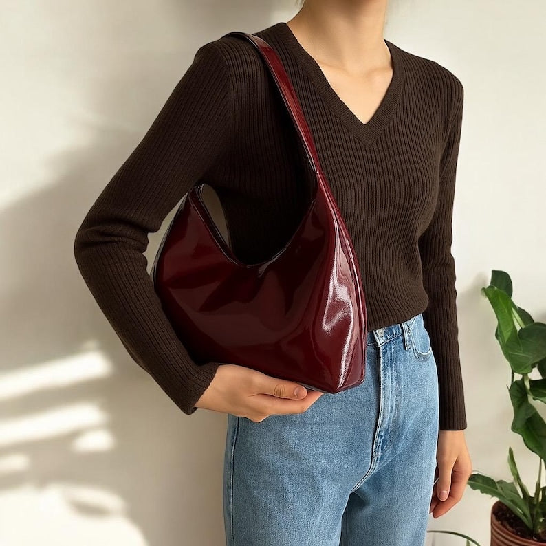 Chiara | Modern Polished Bag