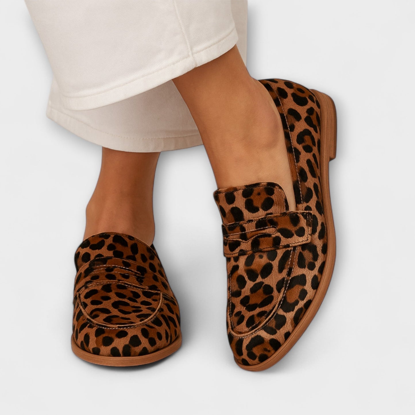 Estelle | Soft Padded Loafers