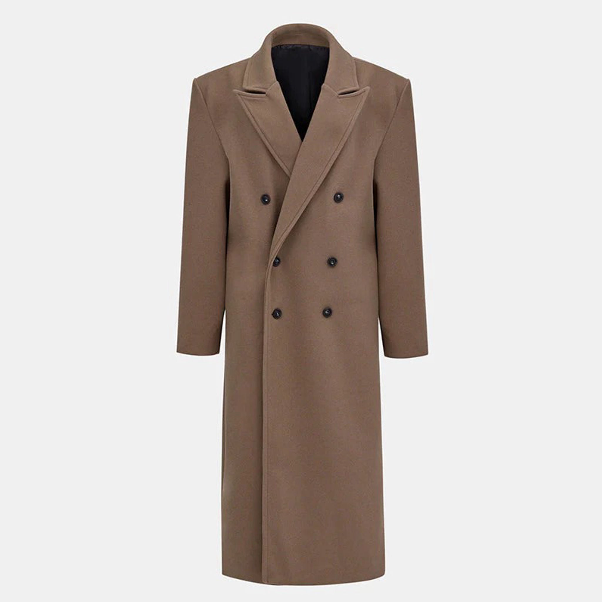 Lucine | Belted Trench Coat
