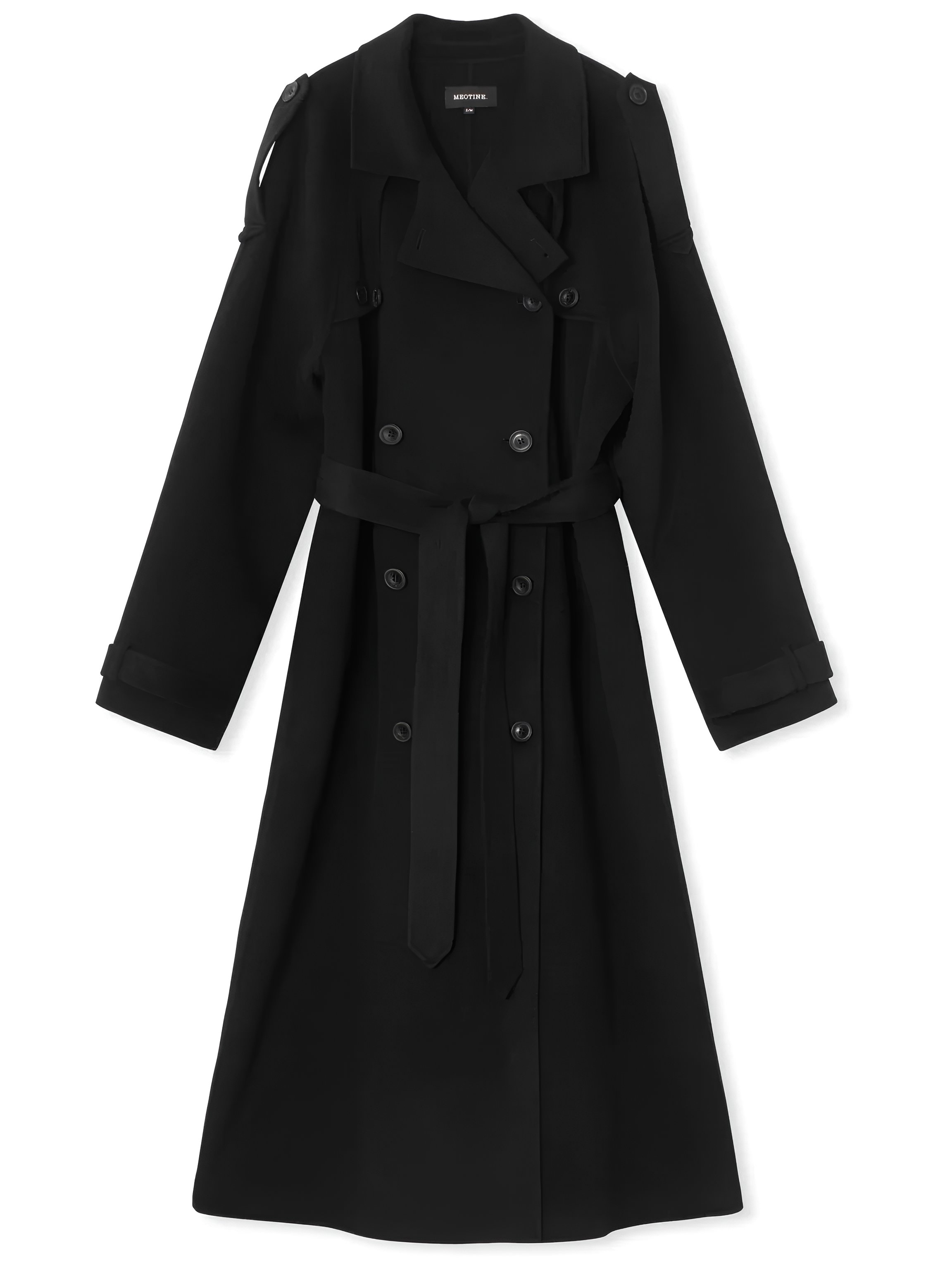Colette | Belted Trench Coat