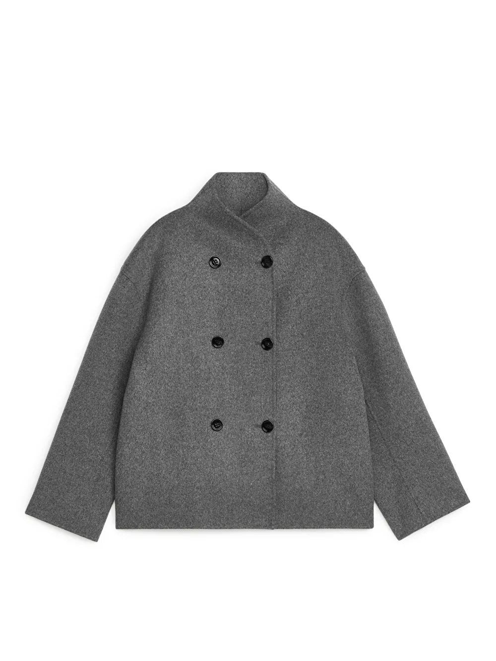 Marisse | Wool-Blend Jacket