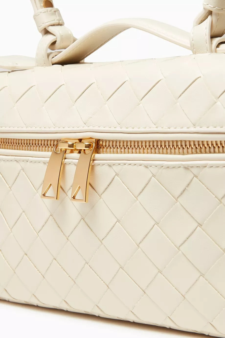 Alessia | Leather Travel Tote