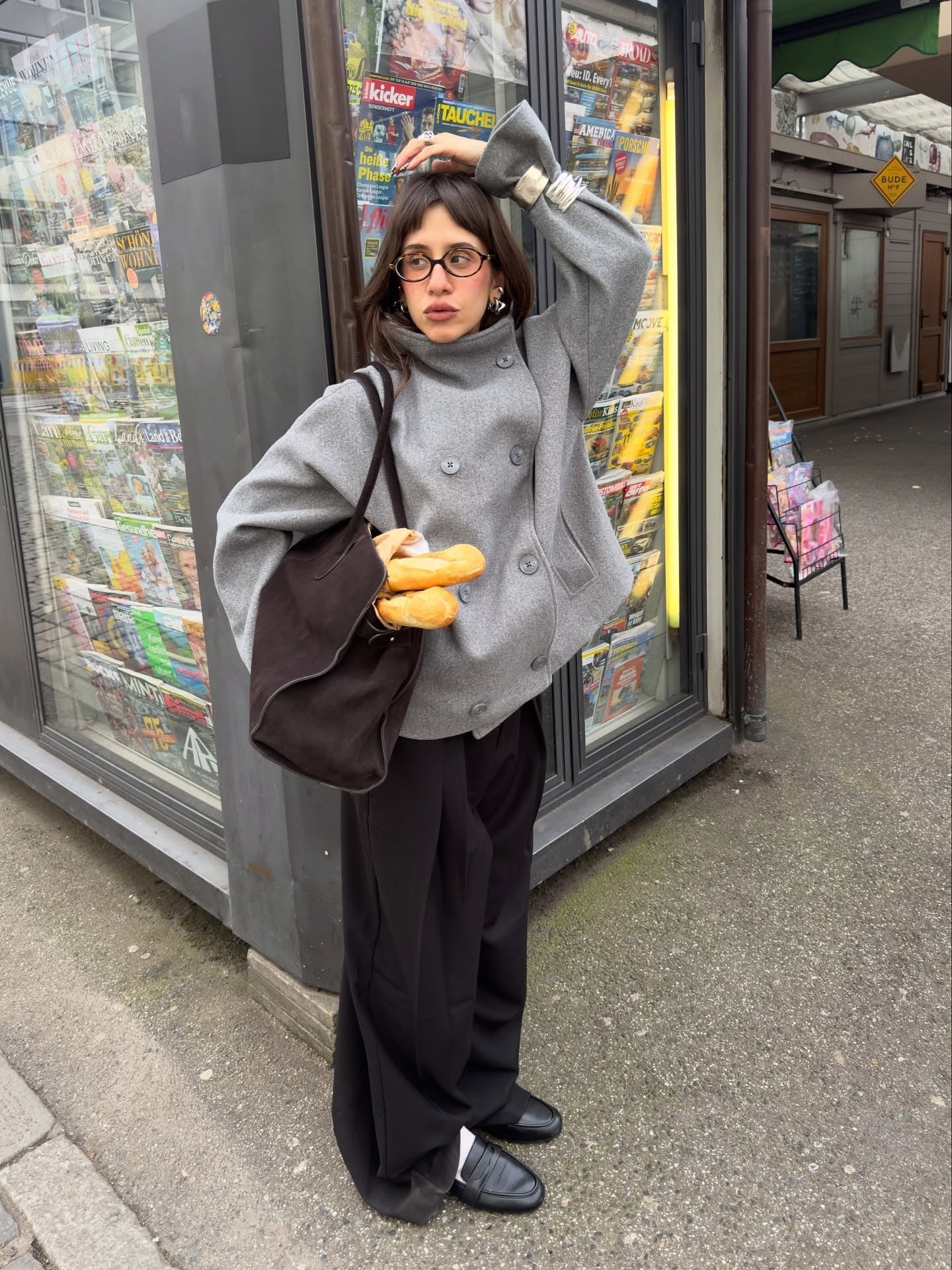 Maeva | Everyday Puffer Jacket