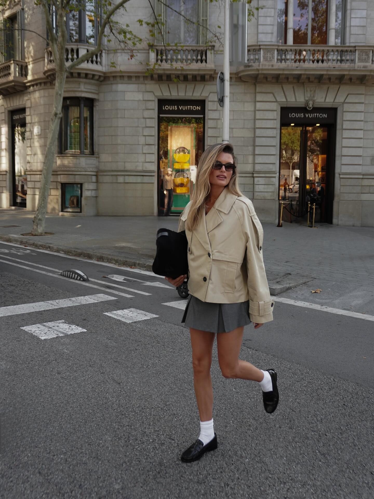 Noa | Lightweight Street Jacket