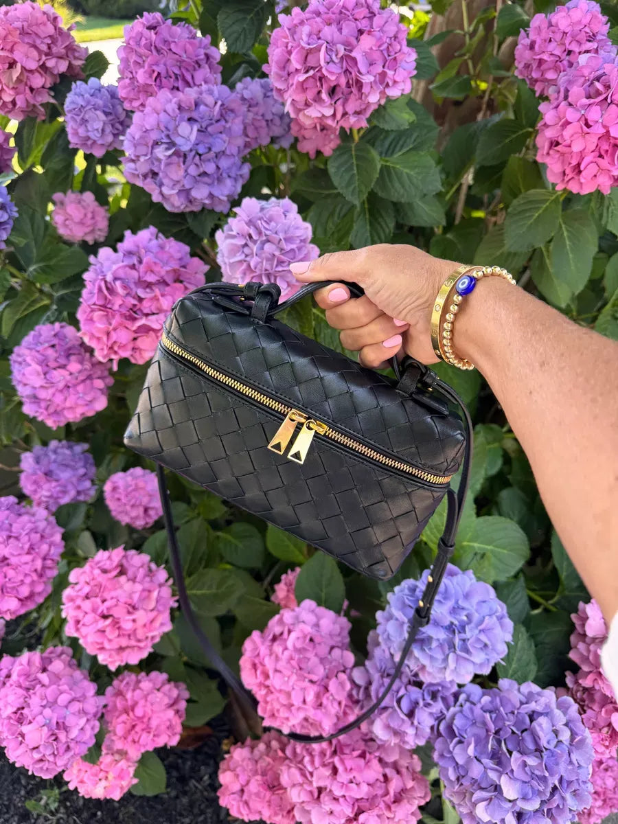 Alessia | Leather Travel Tote