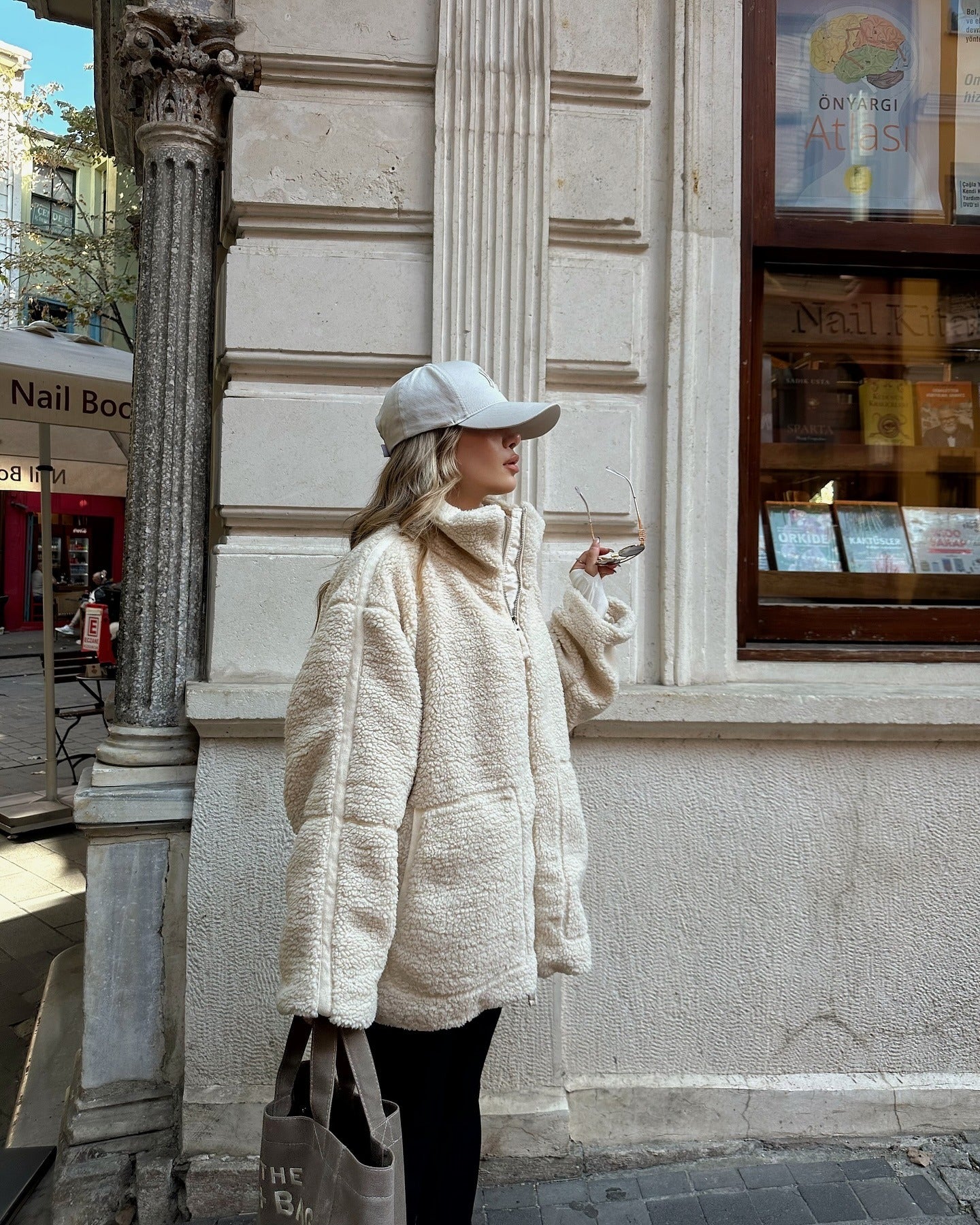 Esme | Wool-Blend Coat