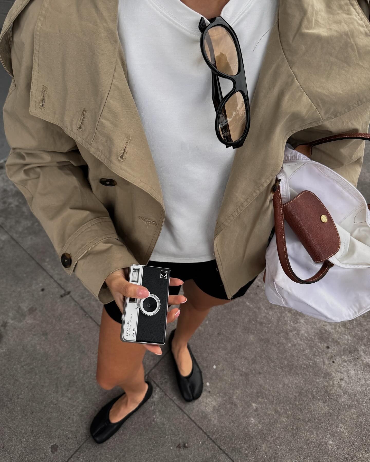 Elise | Belted Utility Jacket