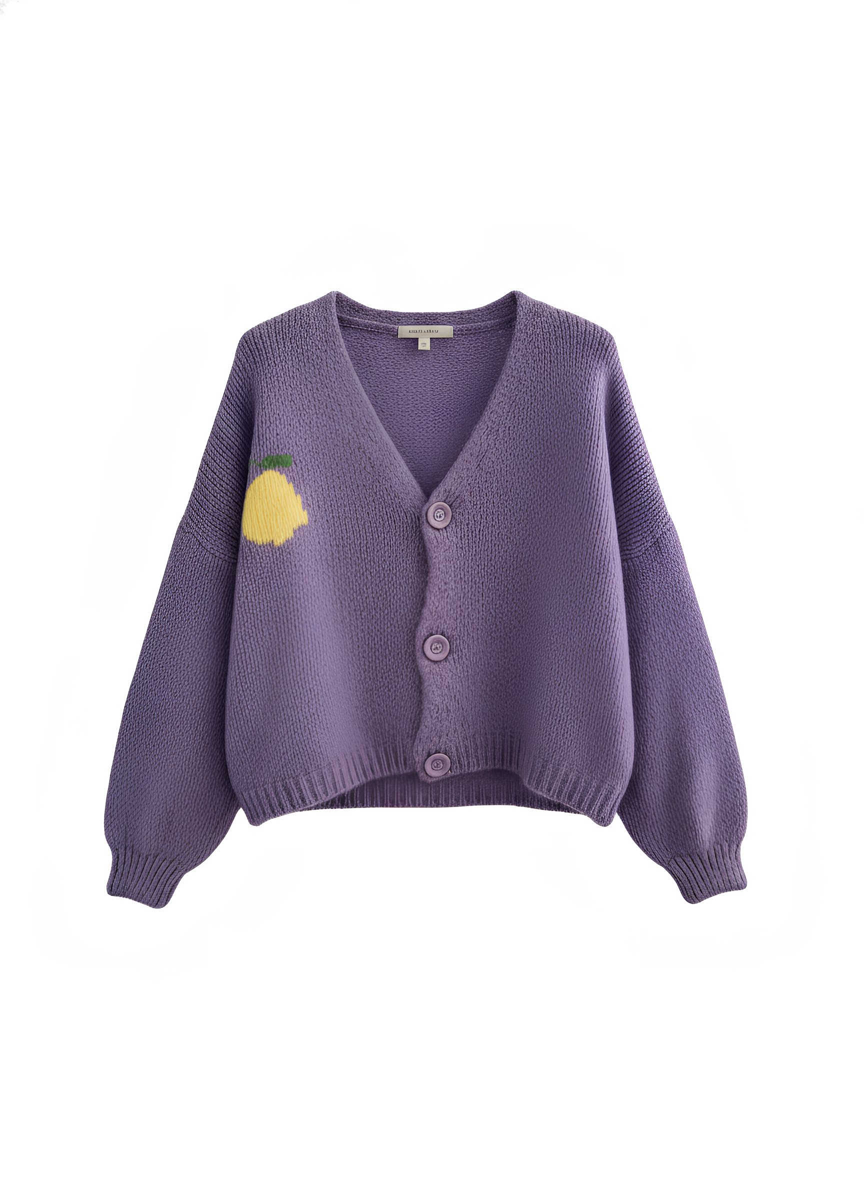 Liana | Playful Textured Knit