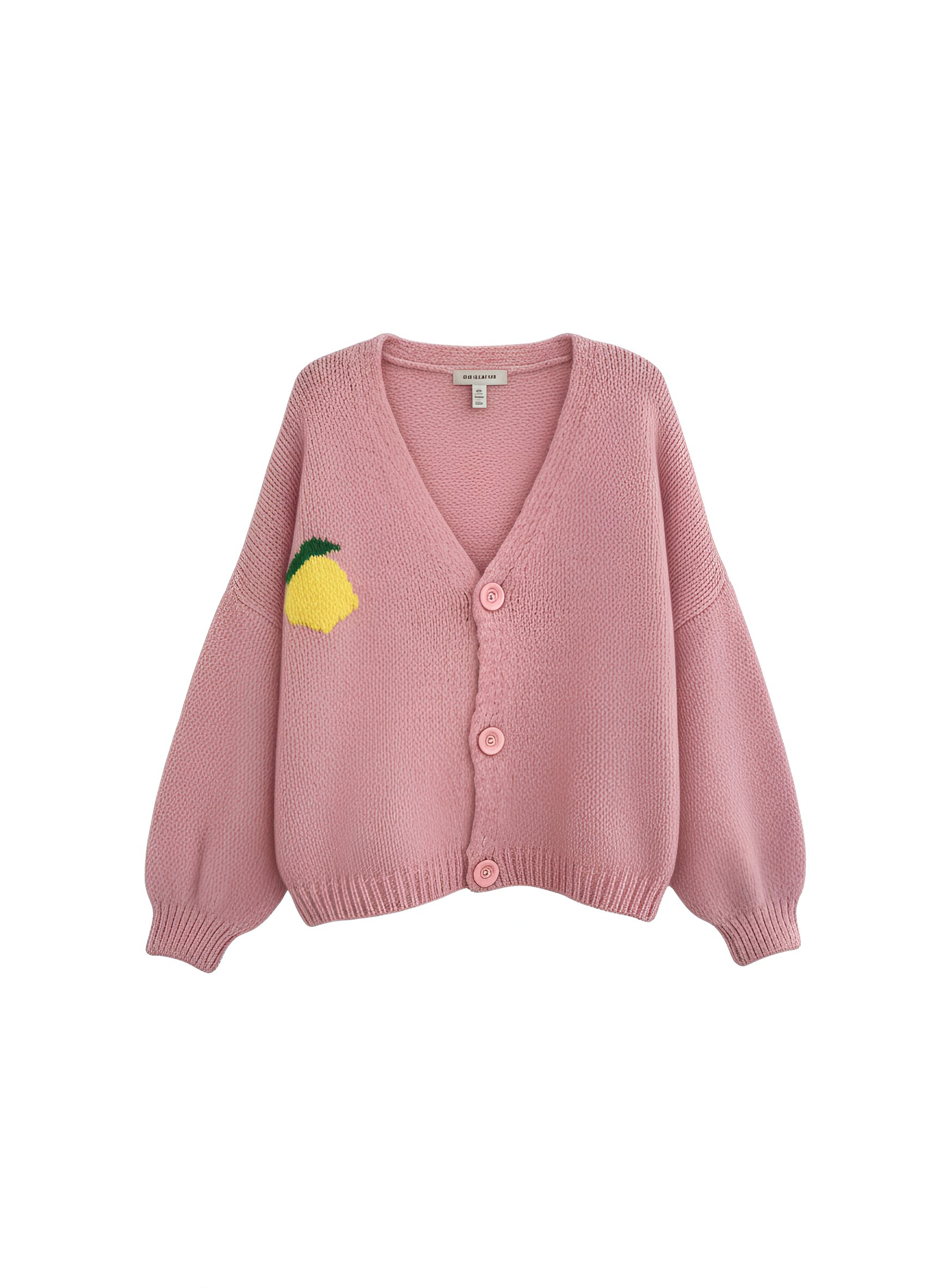 Liana | Playful Textured Knit