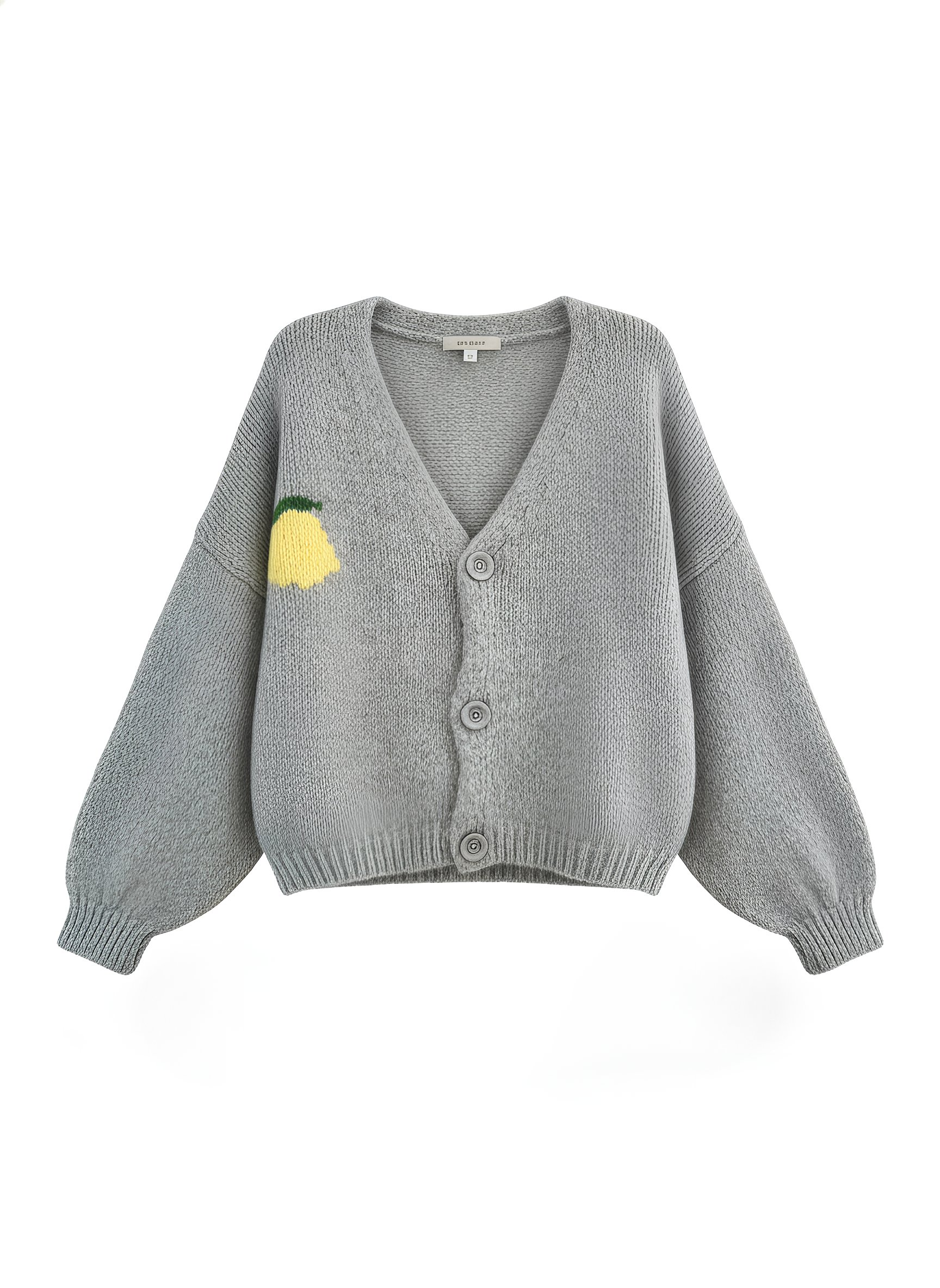 Liana | Playful Textured Knit