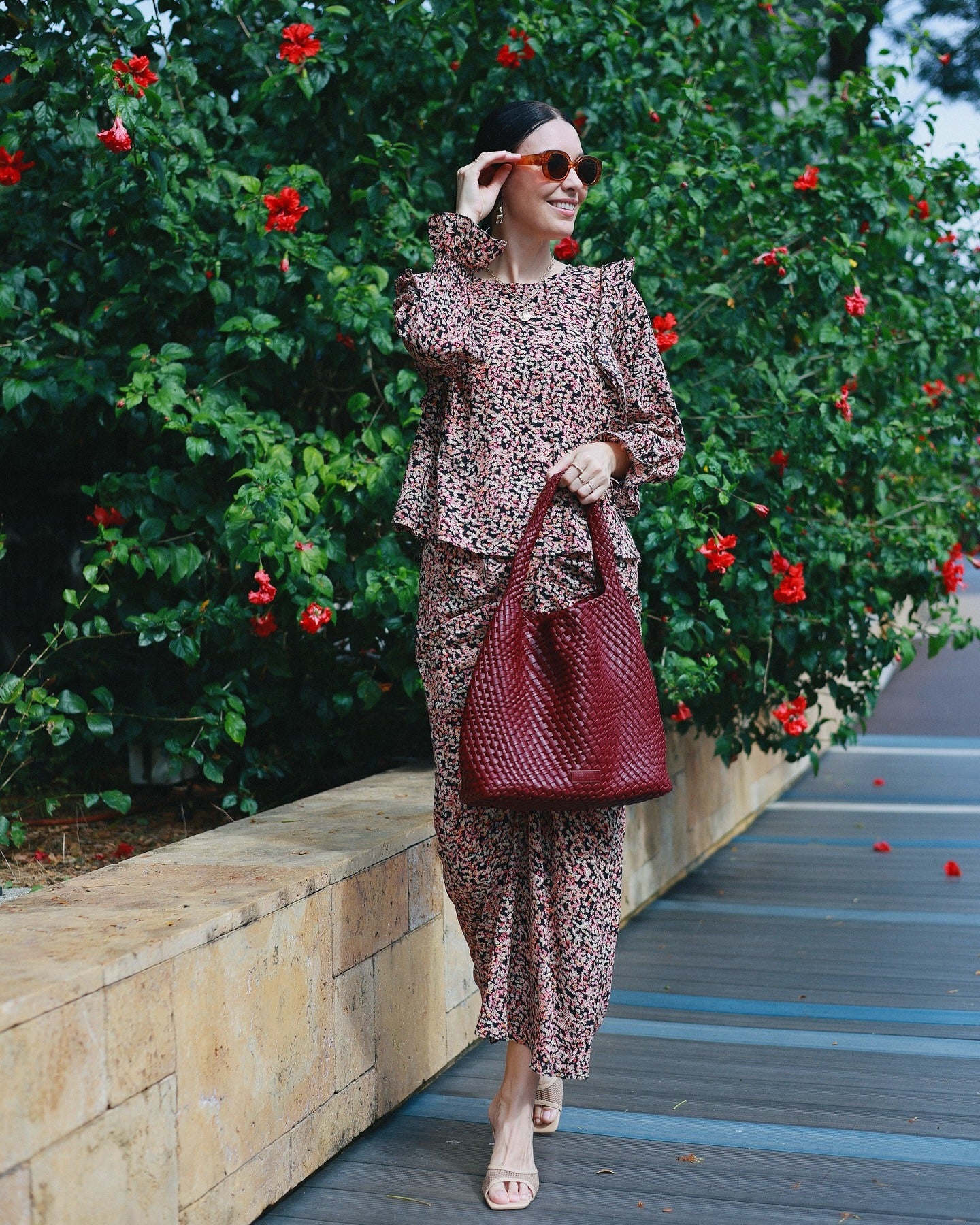 Sienna | Travel Shoulder Bag