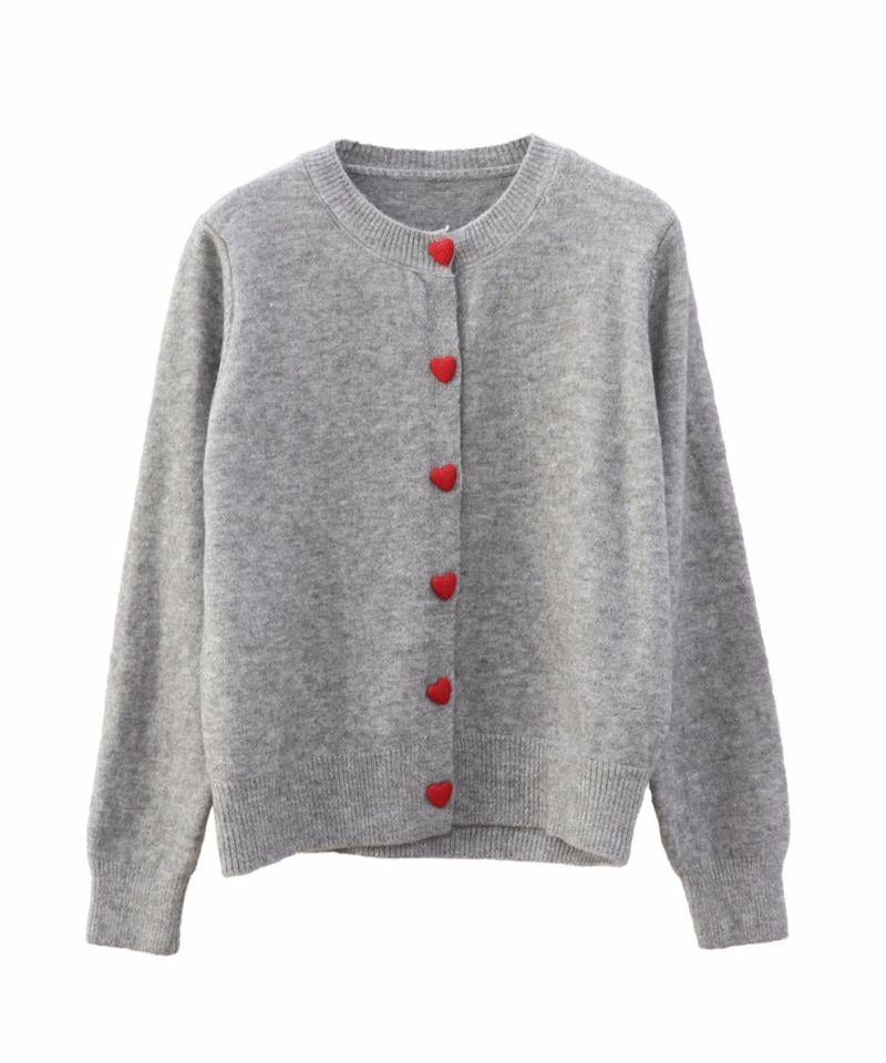 Maeve | Fluffy Knit Cardigan