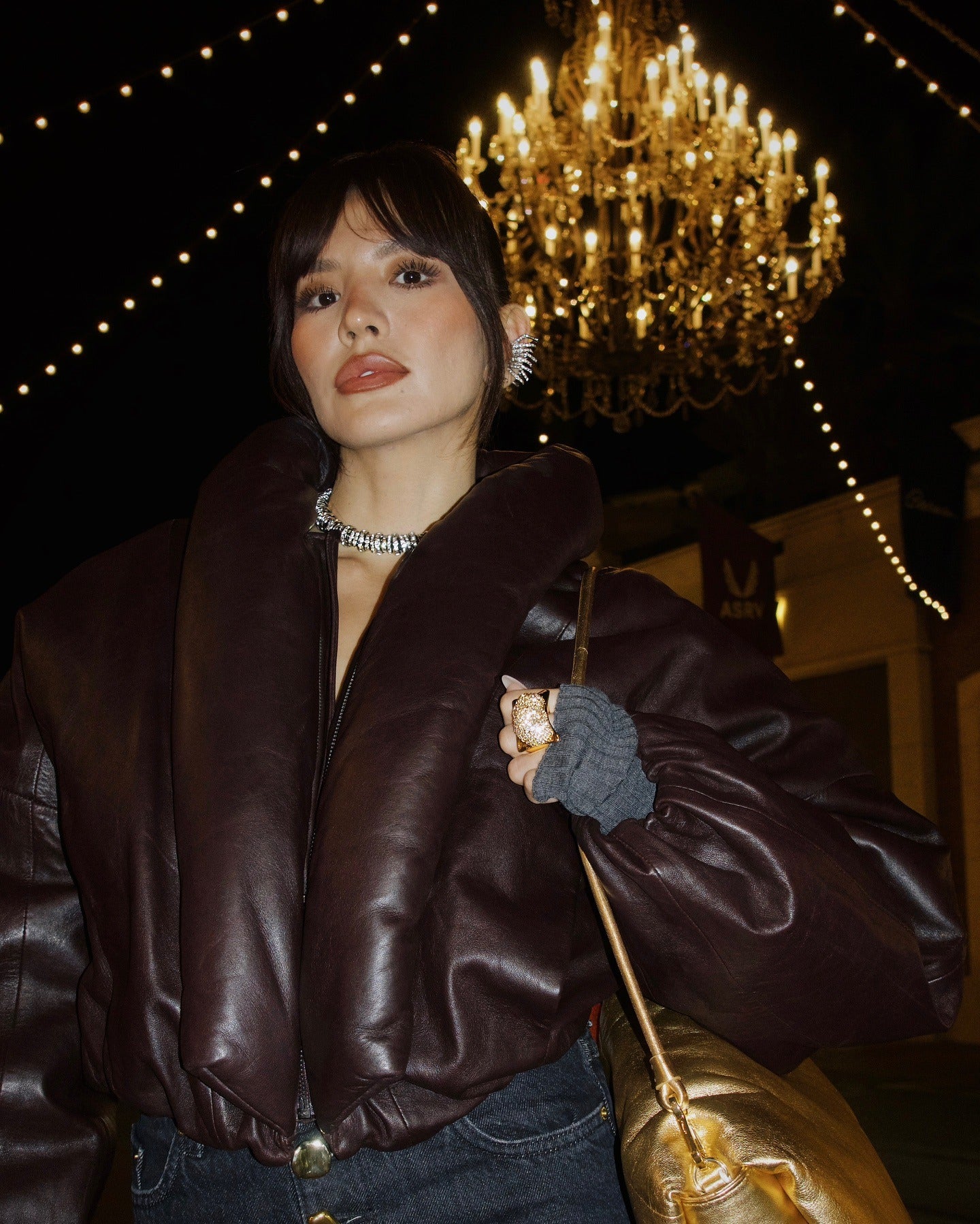 Alba | Boxy Street Jacket