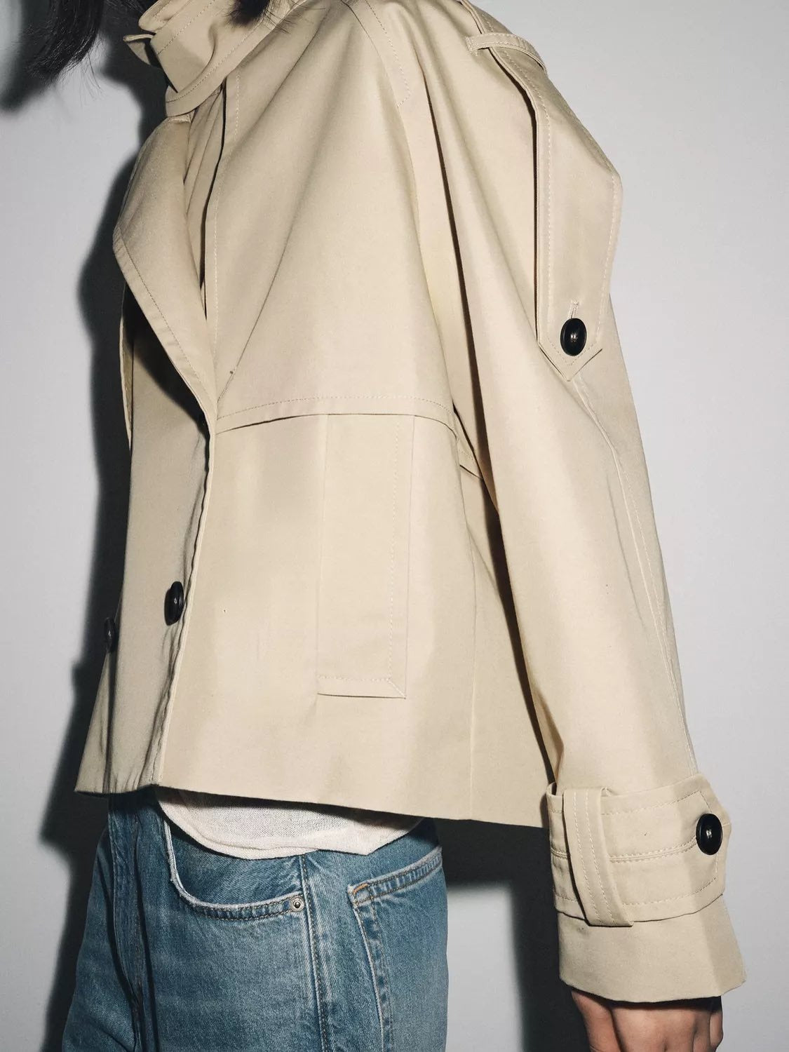 Noa | Lightweight Street Jacket