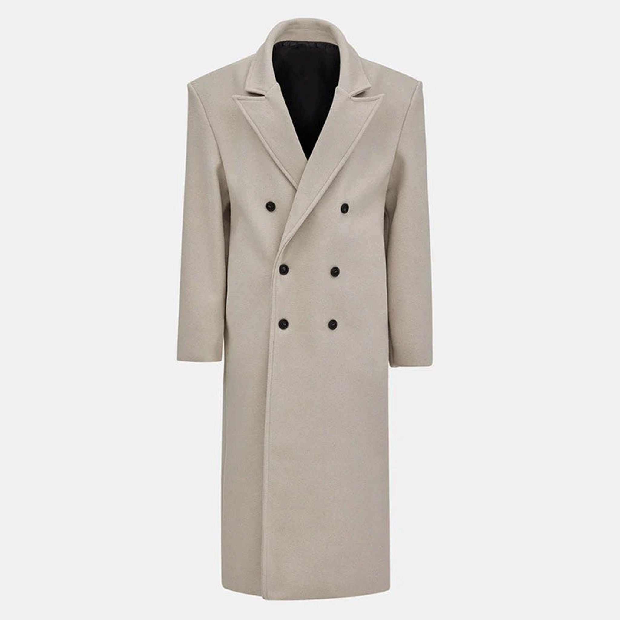 Lucine | Belted Trench Coat