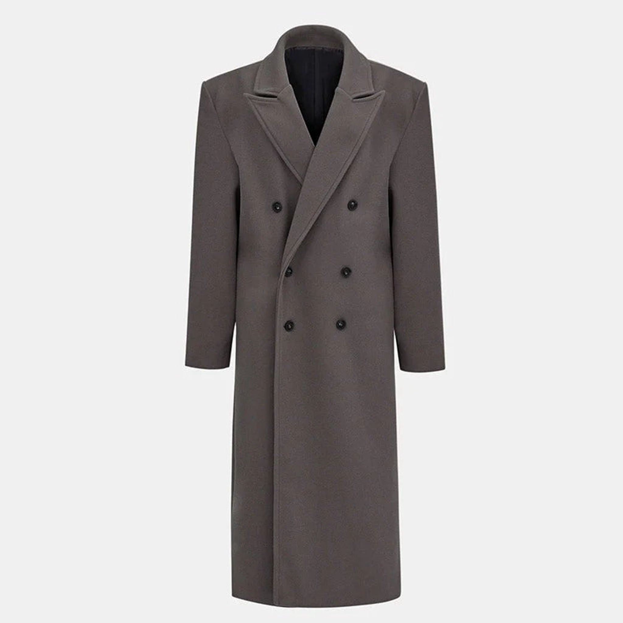 Lucine | Belted Trench Coat