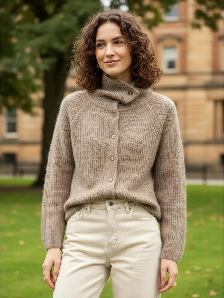 Vivi | Soft Knit Sweater