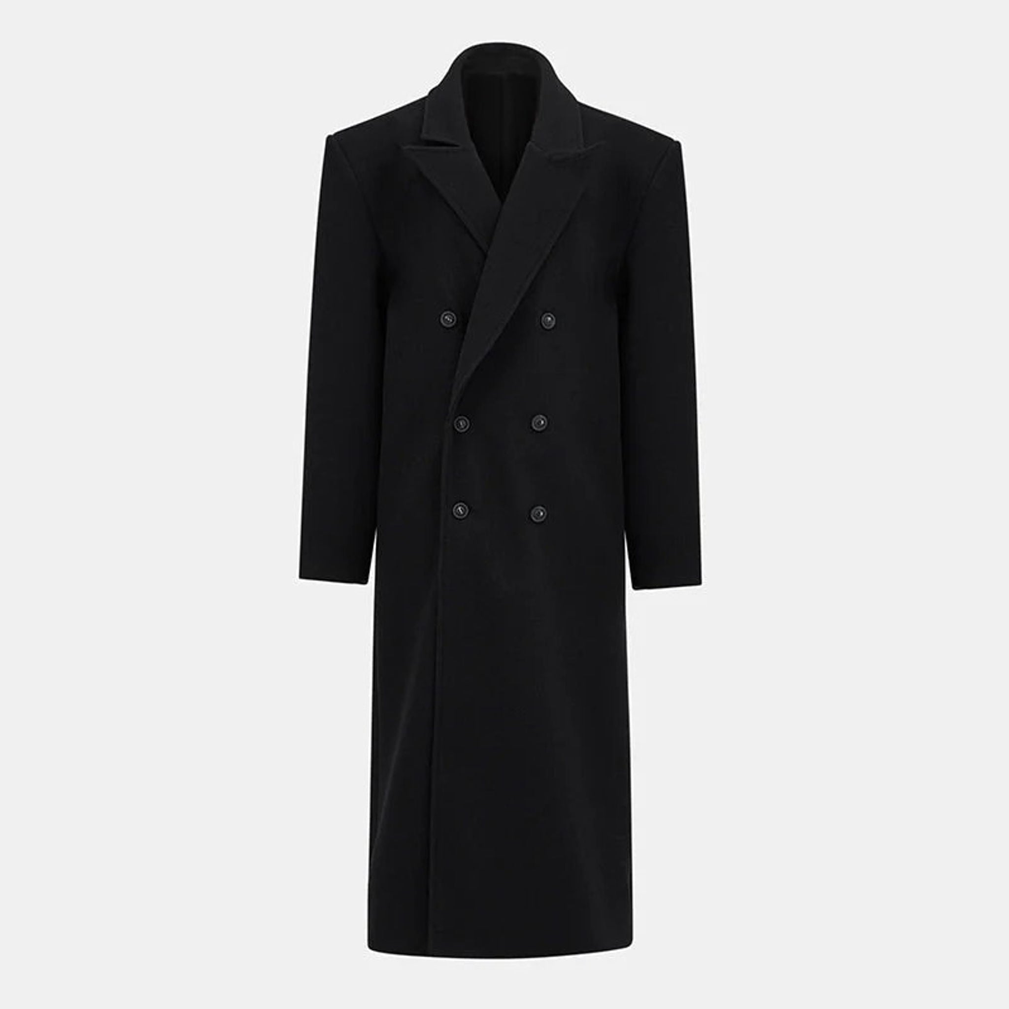 Lucine | Belted Trench Coat