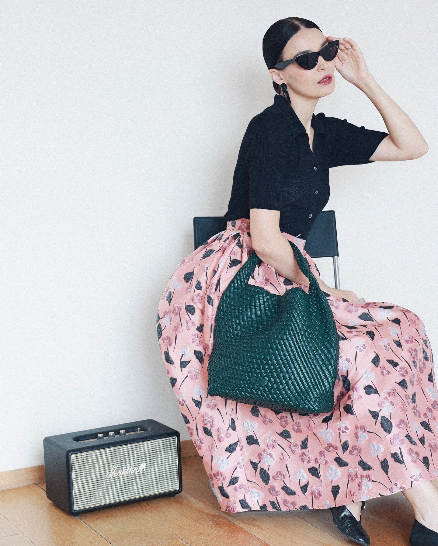 Sienna | Travel Shoulder Bag