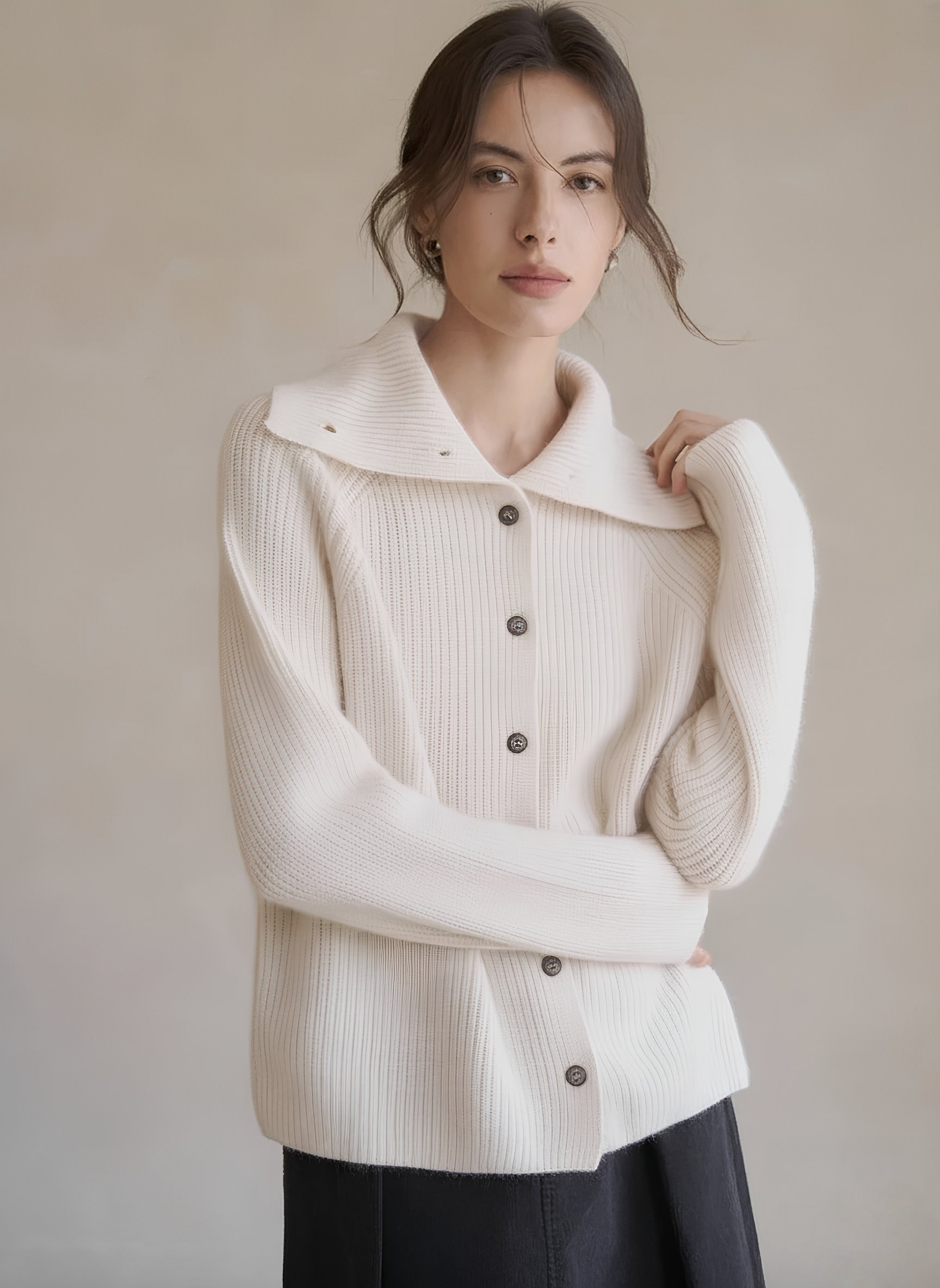 Vivi | Soft Knit Sweater