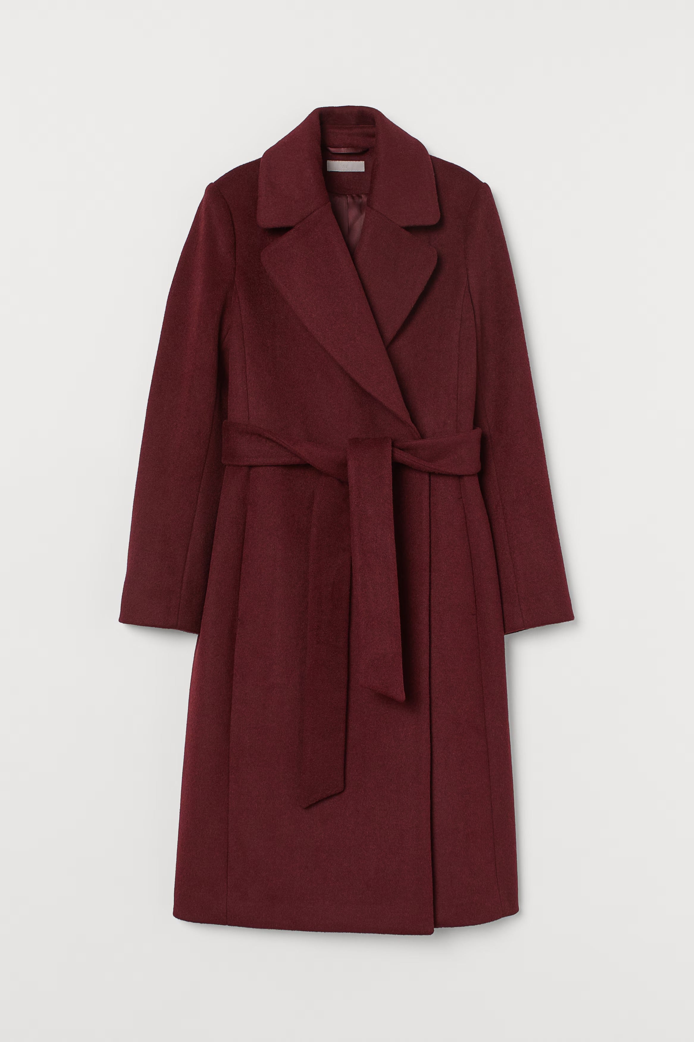 Isabelle | Wool-Blend Coat