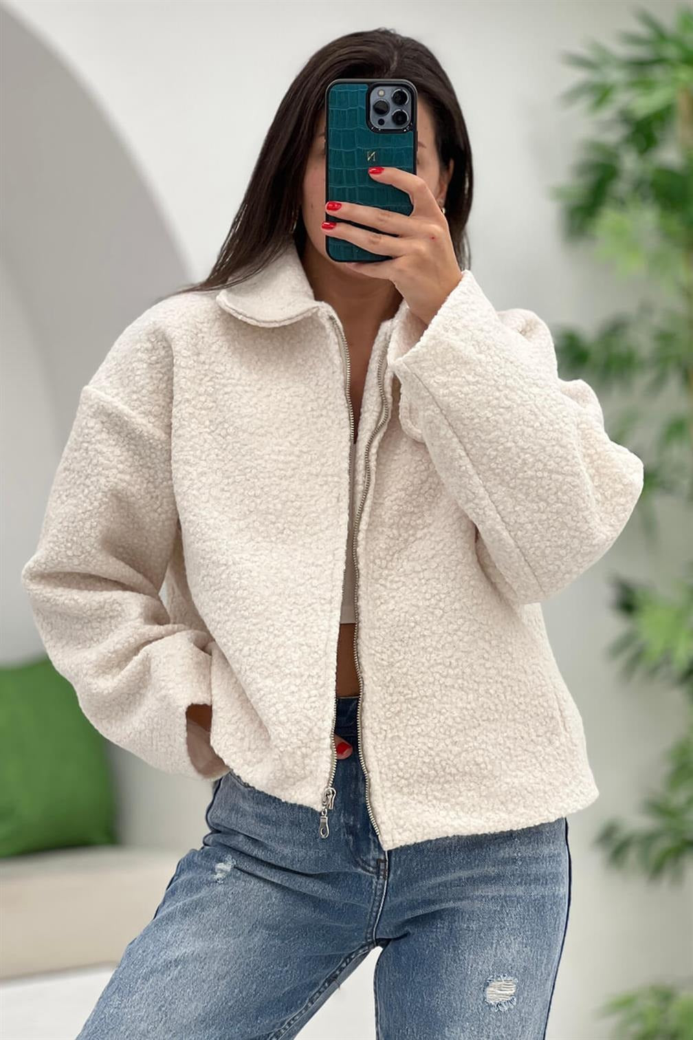 Alina | Quilted Cloud Jacket