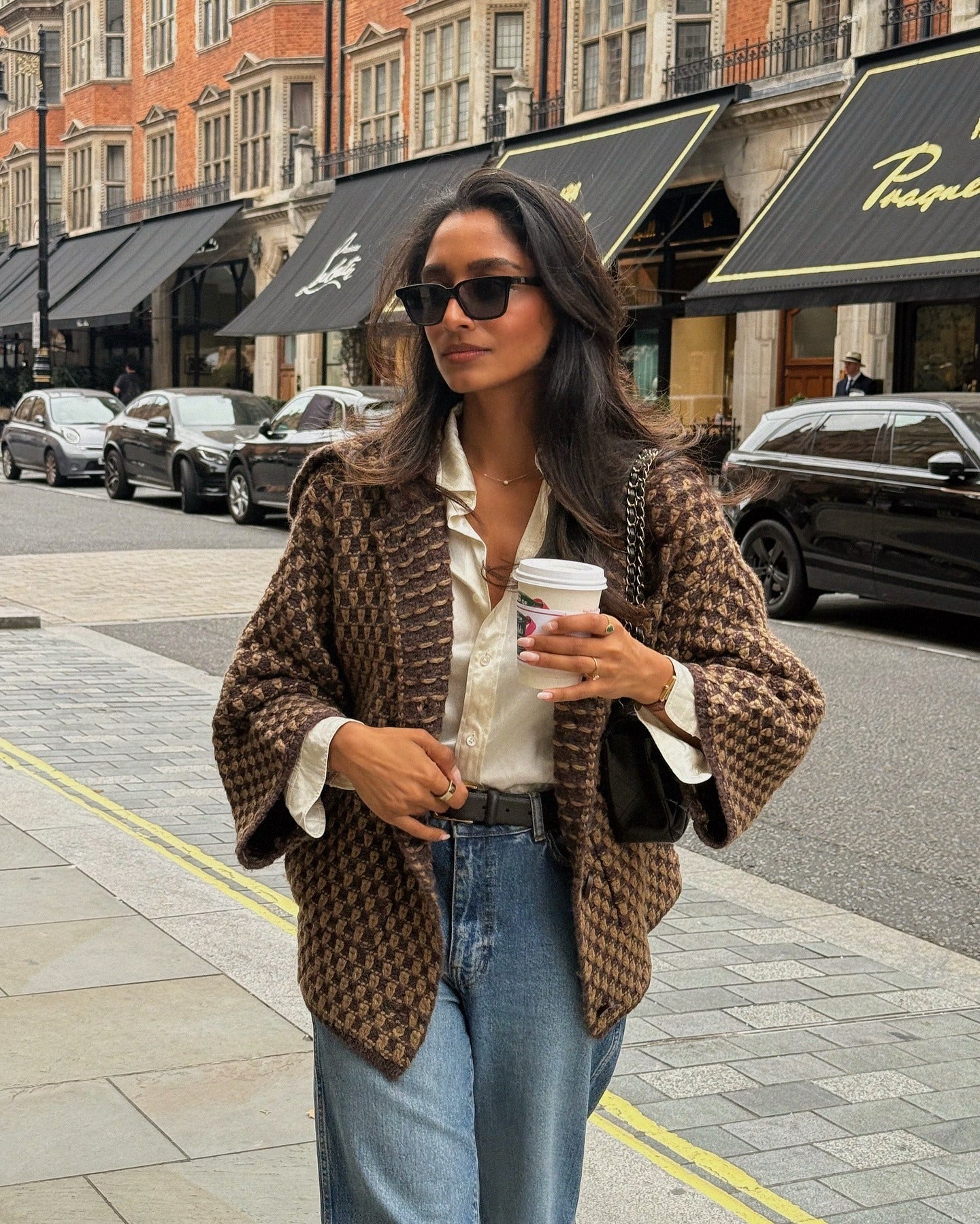 Elara | Tailored Heritage Jacket