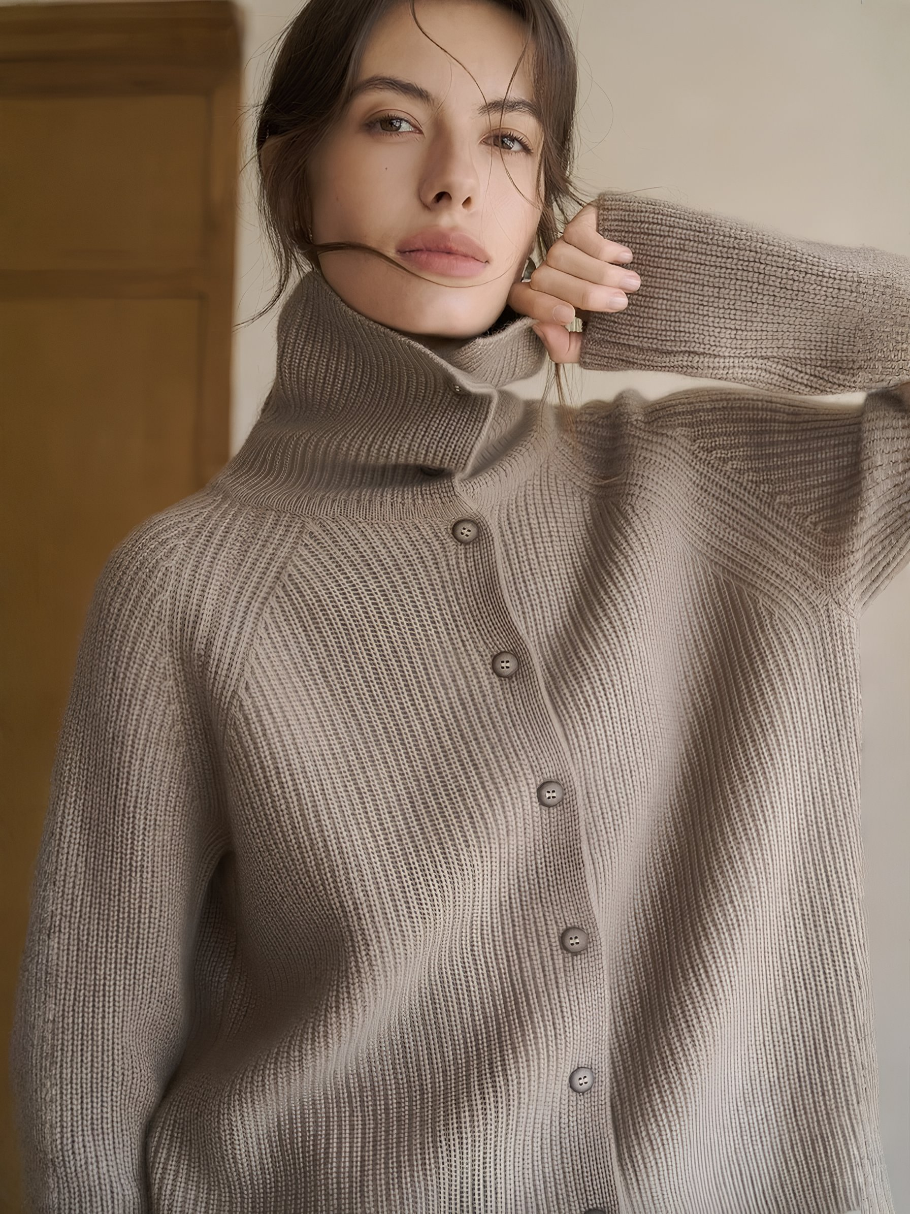 Vivi | Soft Knit Sweater