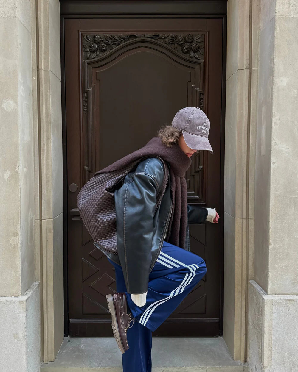 Isola | Refined Leather Tote