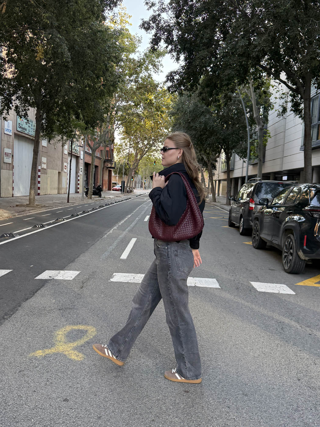 Isola | Refined Leather Tote