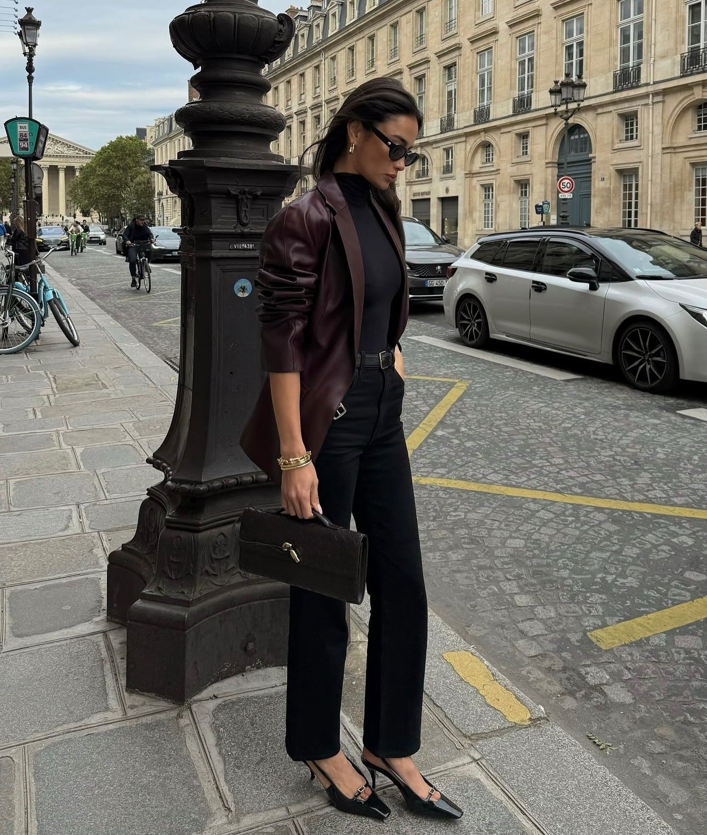 Sofie | Luxe Clutch Bag