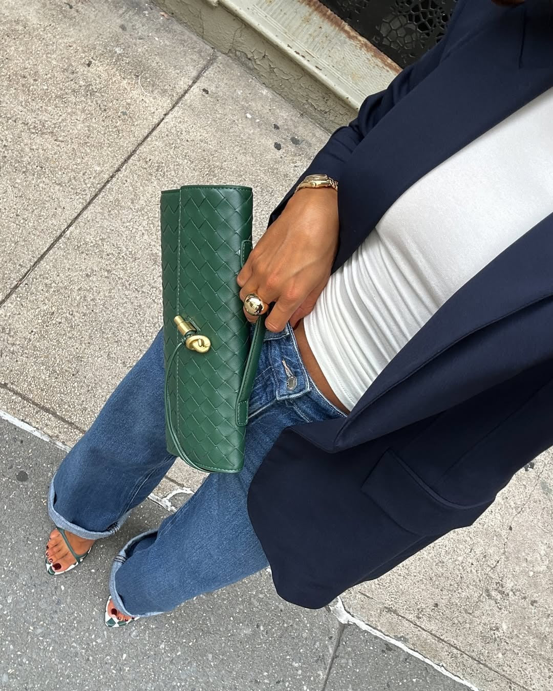 Sofie | Luxe Clutch Bag