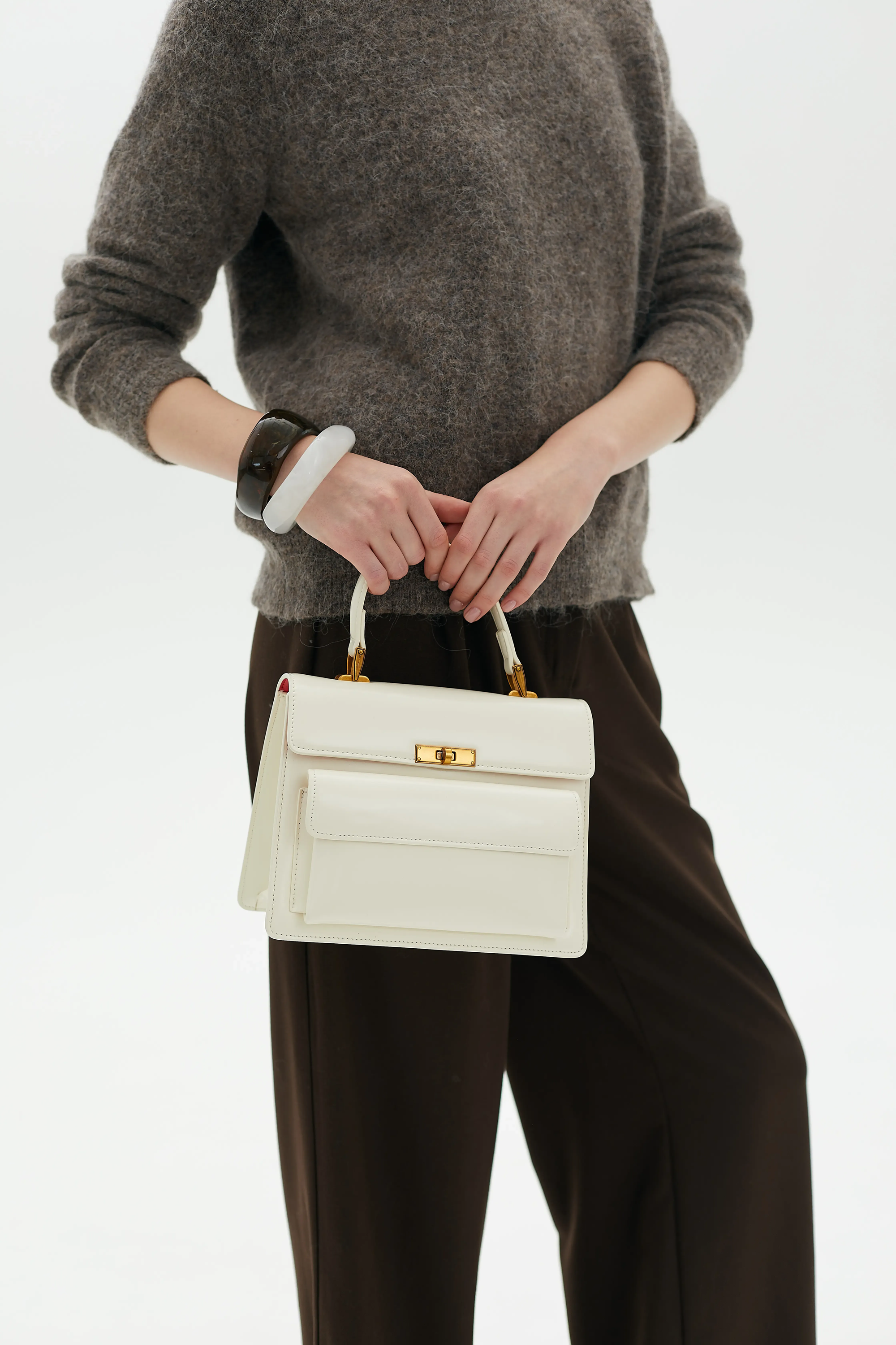 Tessa | Luxe Structured Bag